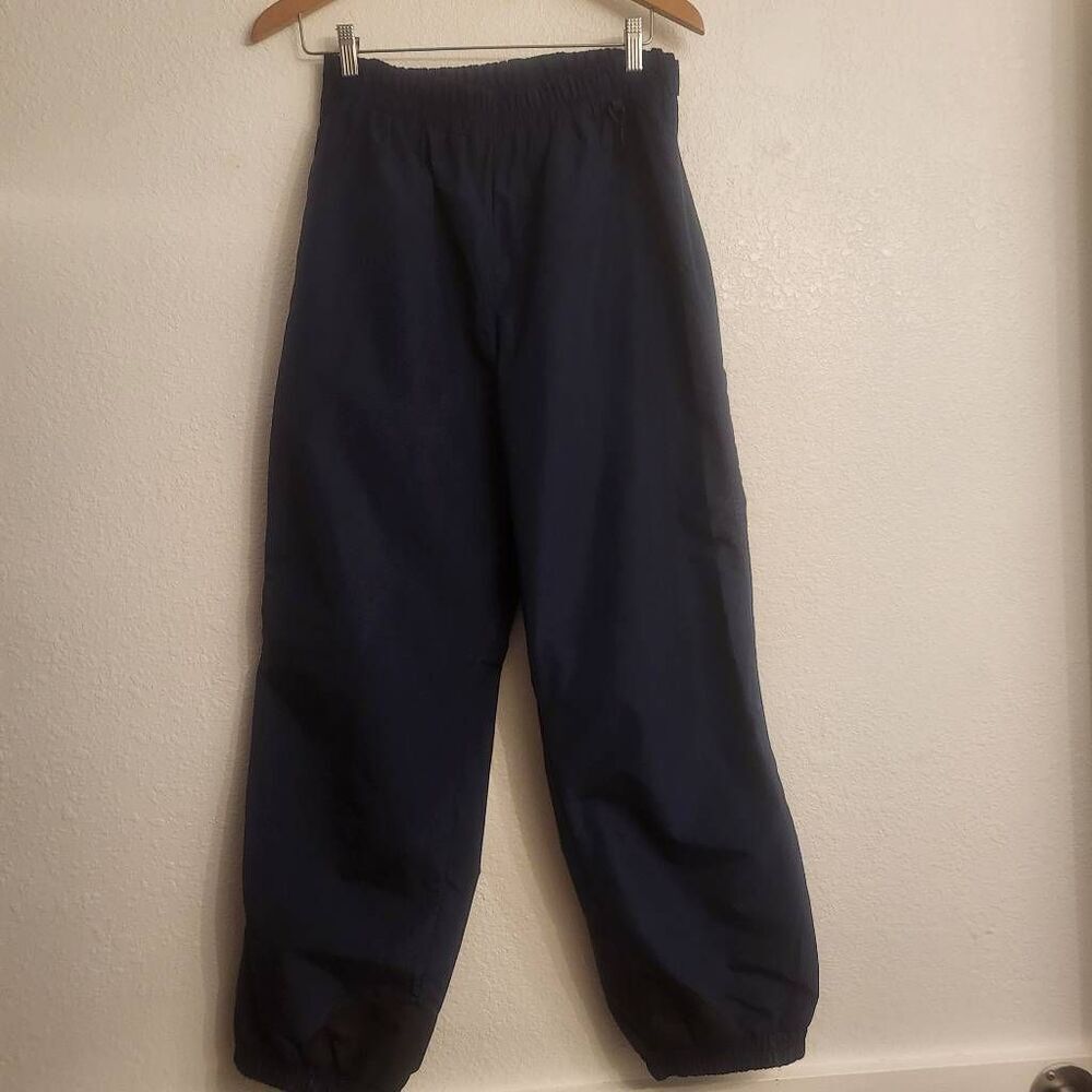 Columbia Men's Winter Outdoor Snow Ski Pants: Navy Blue: w/ adjustable waist: S